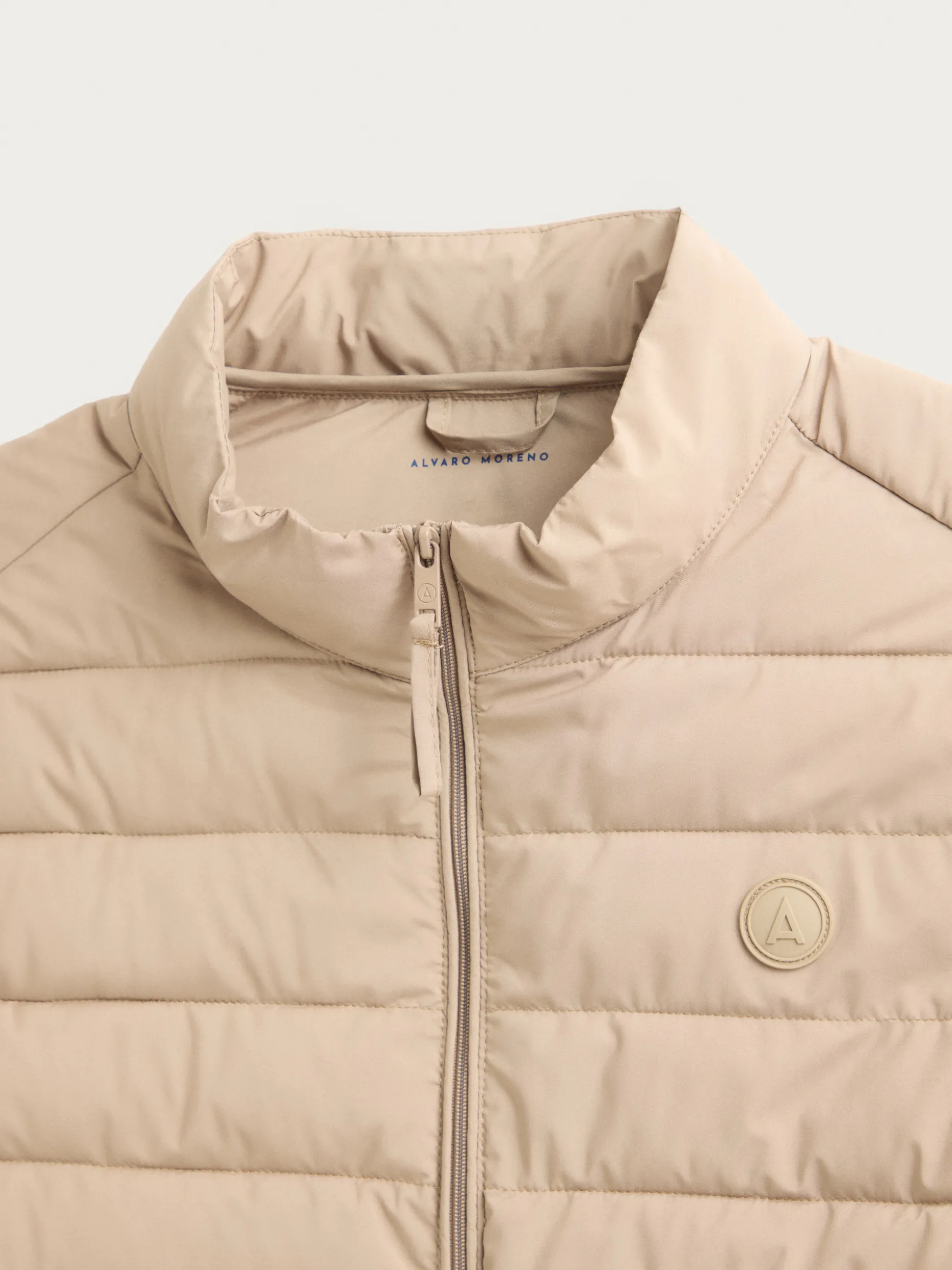 CHALECO VINCENT CAMEL