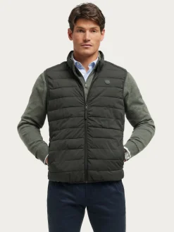 CHALECO VINCENT VERDE