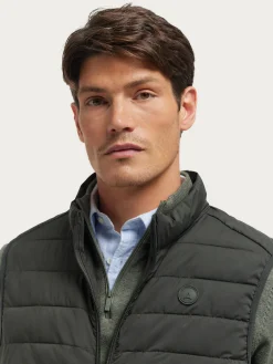 CHALECO VINCENT VERDE