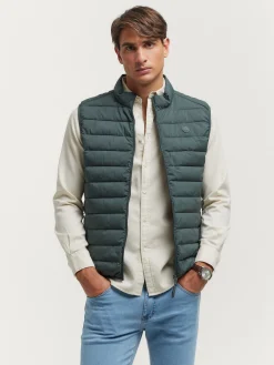 CHALECO VINCENT VERDE