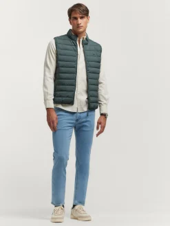 CHALECO VINCENT VERDE