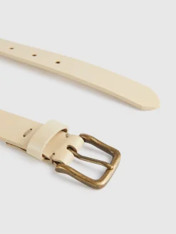 CINTURON PAMPA KIDS AZUL MARINO