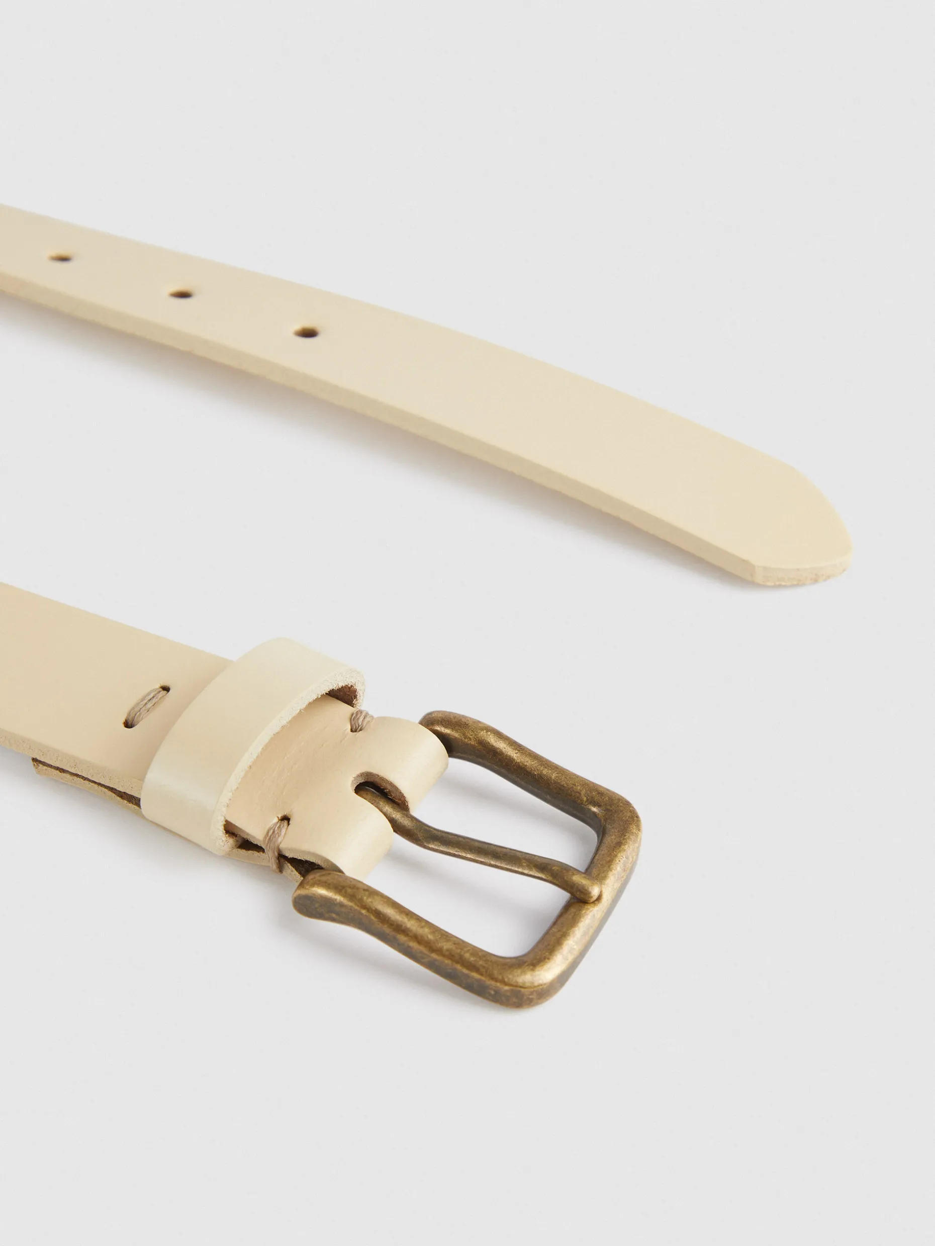 CINTURON PAMPA KIDS AZUL MARINO