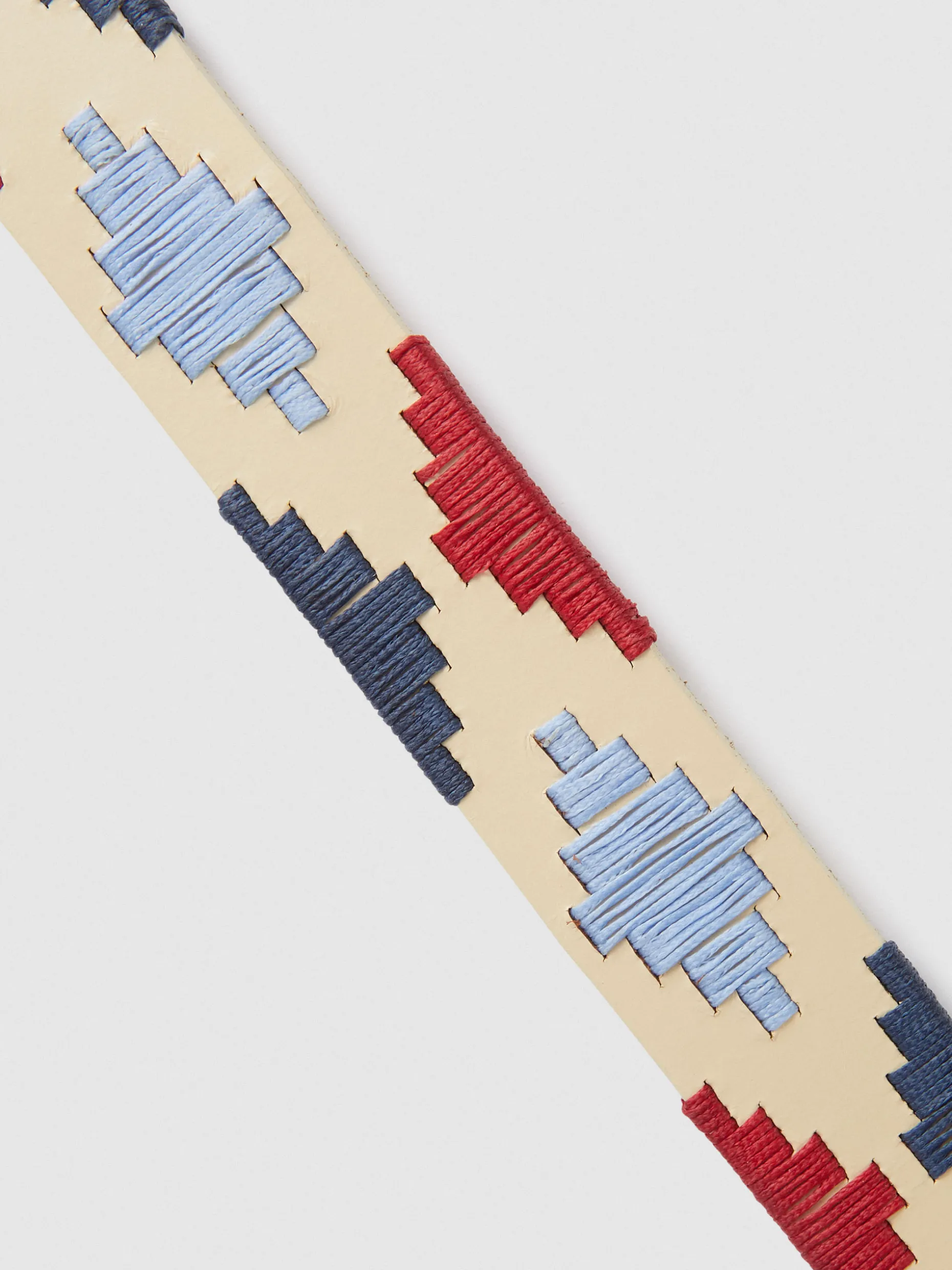 CINTURON PAMPA KIDS AZUL MARINO