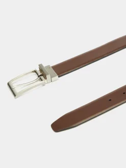 CINTURON REVERSIBLE SKIN NEGRO