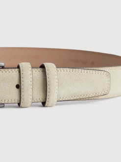 CINTURON SERRAJE BEIGE