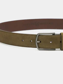 CINTURON SERRAJE VERDE