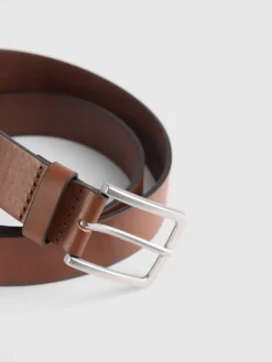 CINTURON WESTERN CAMEL