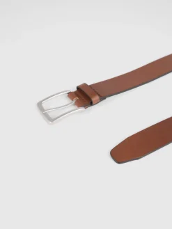 CINTURON WESTERN CAMEL