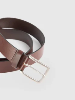 CINTURON WESTERN MARRÓN