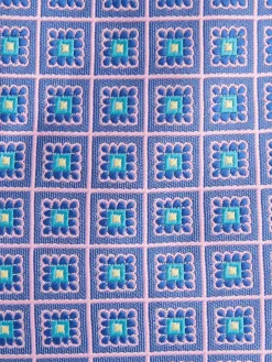 CORBATA JACQUARD MF ROSA