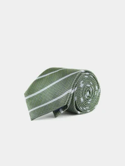 CORBATA JACQUARD MF VERDE