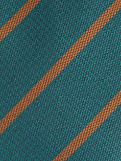 CORBATA JACQUARD MF VERDE