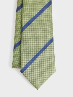 CORBATA JACQUARD MF VERDE