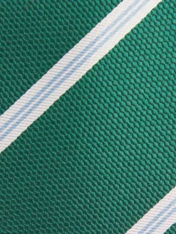 CORBATA JACQUARD MF VERDE
