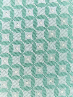 CORBATA JACQUARD MF VERDE