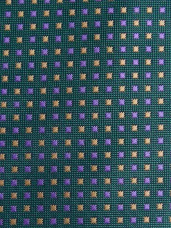 CORBATA JACQUARD MF VERDE