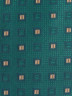 CORBATA JACQUARD MF VERDE