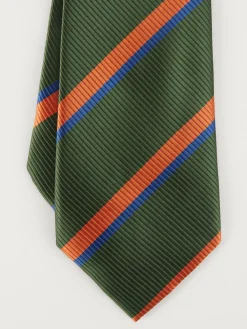 CORBATA JACQUARD MF VERDE