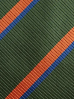 CORBATA JACQUARD MF VERDE