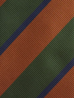 CORBATA JACQUARD MF VERDE