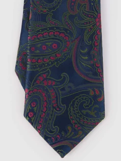 CORBATA JACQUARD MF VERDE