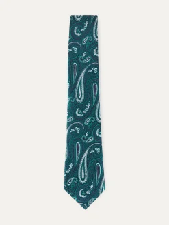 CORBATA JACQUARD MF VERDE