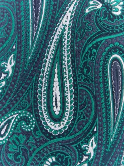 CORBATA JACQUARD MF VERDE