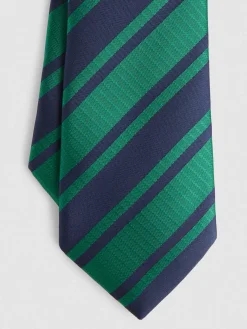 CORBATA JACQUARD MF VERDE