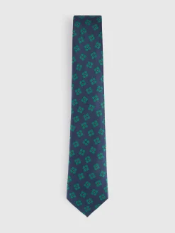 CORBATA JACQUARD MF VERDE