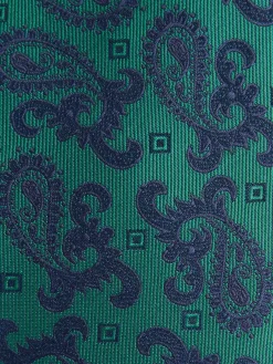 CORBATA JACQUARD MF VERDE
