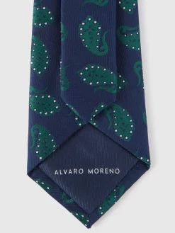 CORBATA JACQUARD MF VERDE