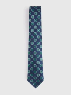 CORBATA JACQUARD MF VERDE