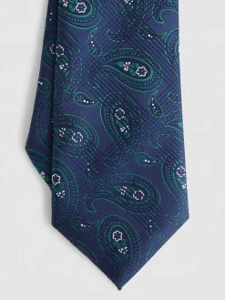 CORBATA JACQUARD MF VERDE