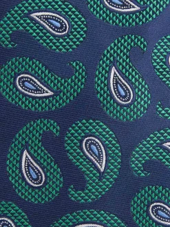 CORBATA JACQUARD MF VERDE