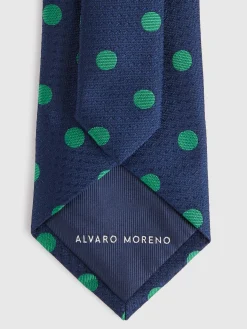 CORBATA JACQUARD MF VERDE