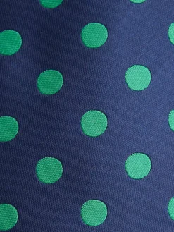 CORBATA JACQUARD MF VERDE