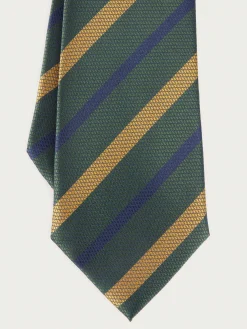 CORBATA JACQUARD MF VERDE
