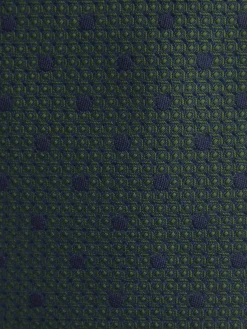 CORBATA JACQUARD MF VERDE
