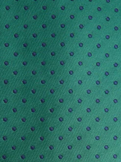 CORBATA JACQUARD MF VERDE