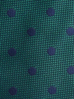 CORBATA JACQUARD MF VERDE