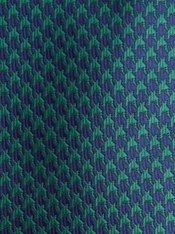 CORBATA JACQUARD MF VERDE