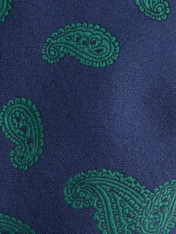 CORBATA JACQUARD MF VERDE