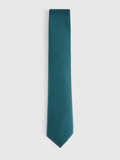 CORBATA JACQUARD MF VERDE