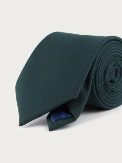CORBATA LISA MATE VERDE