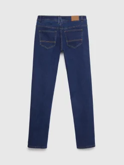 DENIM REGULAR AZUL MARINO