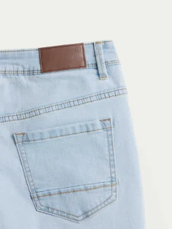 DENIM REGULAR CELESTE