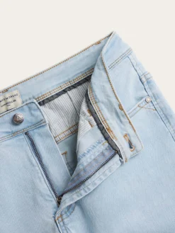 DENIM REGULAR CELESTE