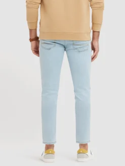 DENIM REGULAR CELESTE