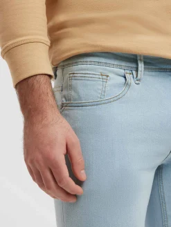 DENIM REGULAR CELESTE